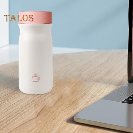 Water Bottle Insulated Cup BPA-Free Leak Resistant Easy to Clean Stainless Steel Vacuum Insulated Bottle Water Tumbler