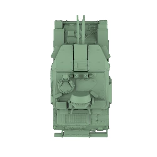MRY-SFW SS144806 1/144 Scale Soviet ZSU-23-4 Shilka Self-propelled Gun Military Model Kit