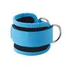 Ankle Strap for Cable Machine Adjustable Ankle Resistance Bands with Cuff for Gym Kickback Glute Workout Leg Extension Lower Body Exercise