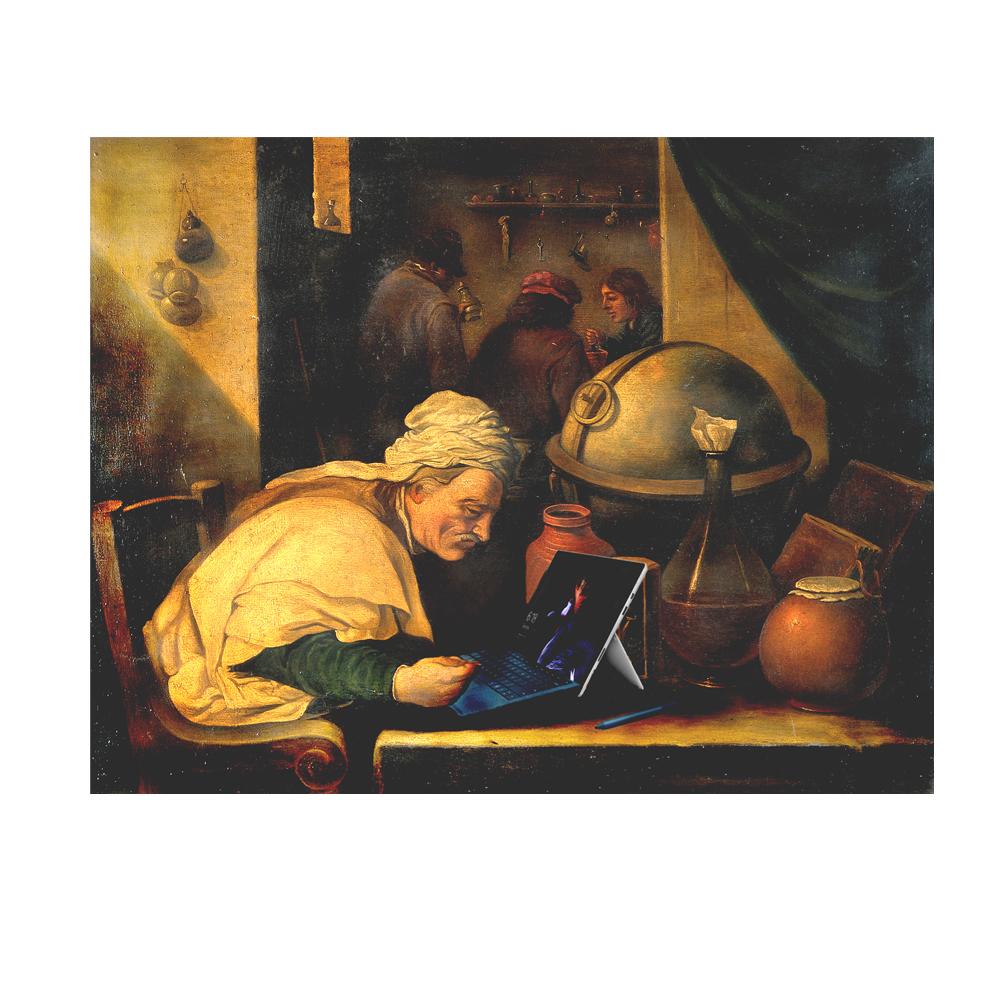 Oil Painting Vintage Art Posters Modern History Portrait Canvas Painting Famous Wall Art Prints Gallery Home Living Room Decor