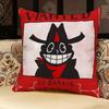 Lil D-darkie Rapper Pillow Case Pillowcase, Double-sided Printed, Sofa Cushion, Bedroom Headboard Pillow