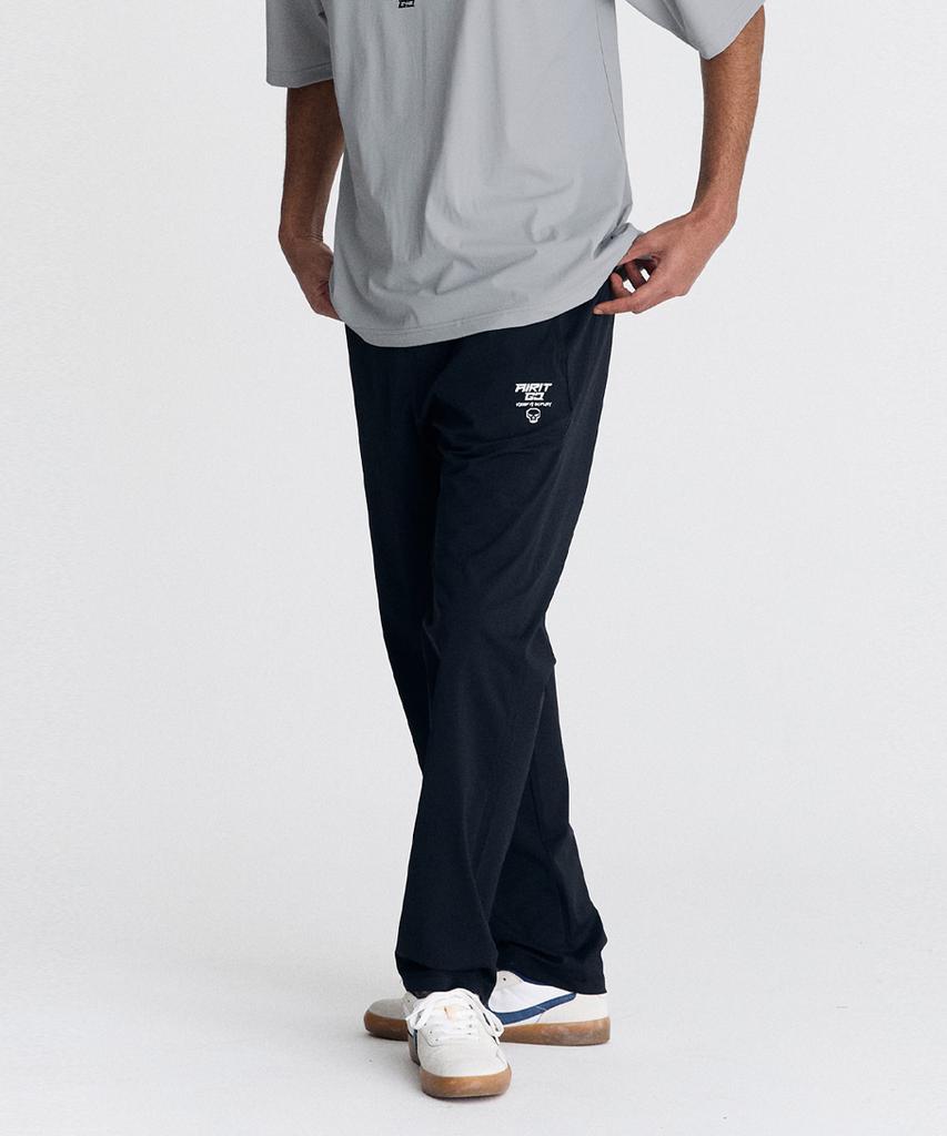 AIRIT Swing Tapered Golf Pants Am9105 Bk