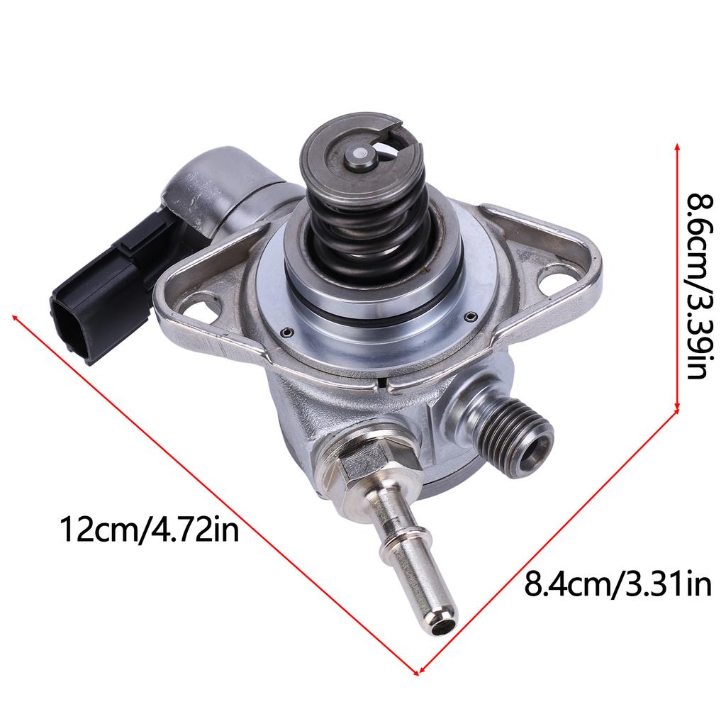 Car Engine High Pressure Fuel Pump Original For Qashqai 1.2T 2013-2018 Replaces 16630-4016R Auto Accessories