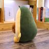 30CM/40CM Kawaii Avocado Stuffed Plush Toy Stuffed Doll Pillow Children's Christmas Gift Cartoon Avocado Fruit Home Decoration