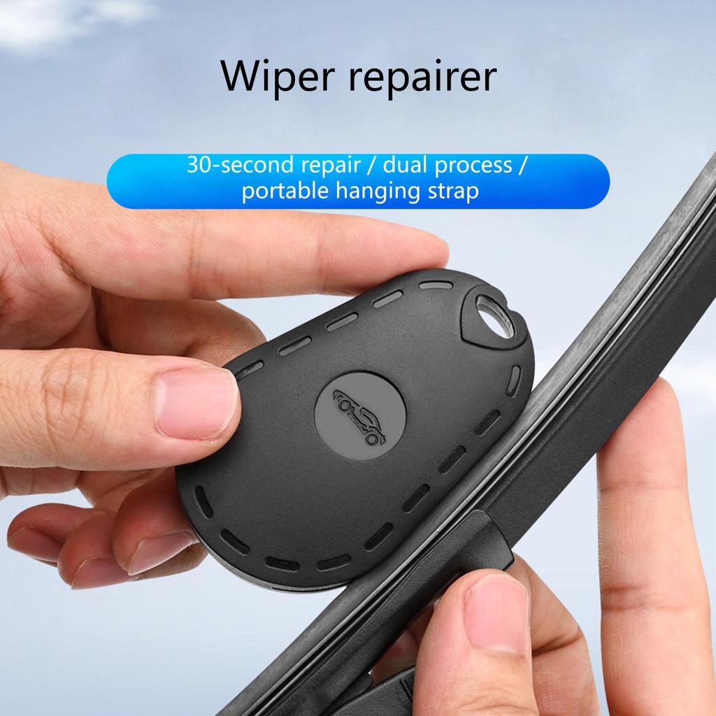Universal Vehicle Wiper Service Instrument for Most Models To Clean And Repair Effectively Wiper Blade Tool