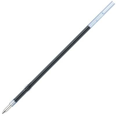 Zebra Jim Knock Kugelschreiber UK-0,7 Ersatzminen, 10er-Pack (B-RUK7-BK)