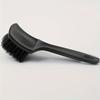 Multi-Purpose Car Tire Cleaning Brush with Stiff Bristles Durable PP Material for Auto Maintenance
