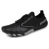 2024 Men's & Women's Fitness & Yoga Five-Finger Indoor Shoes - Wear-Resistant Treadmill & Skipping Rope Shoes
