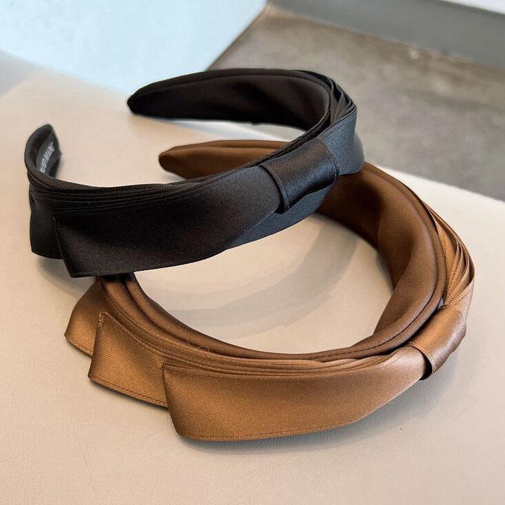 Blatt Tropfstirnband Gold - Elegantes Frisurzubehör Für Frauen Mit Strass Und Blattdesign