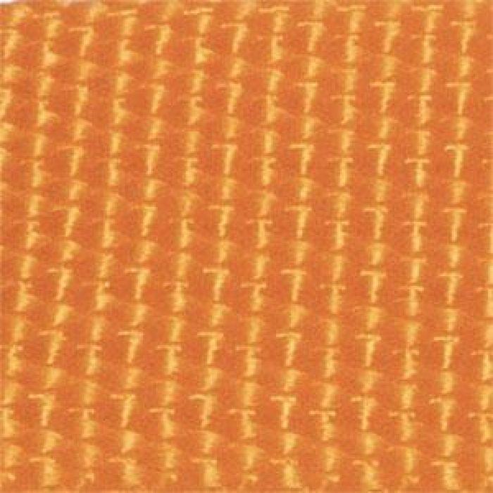 Bracelet - MY-MONTRE - High-performance Fabric - Orange - Apple Watch 42/44/45/49mm - Length 200 Mm