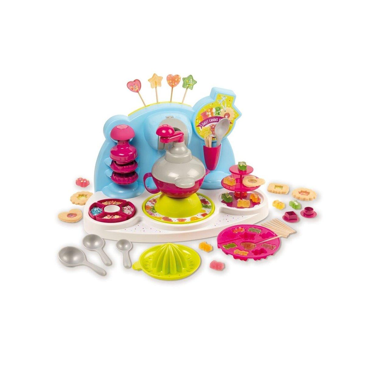 

7600312111 Станция для приготовления конфет от шеф-повара - Smoby