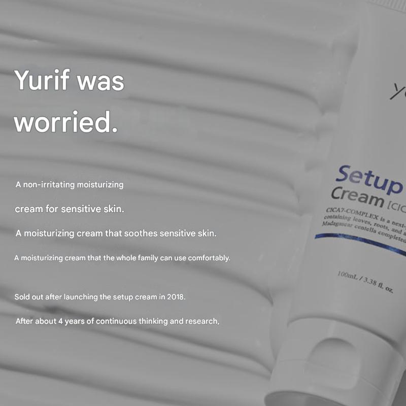 [Youlief] Setup Cream CICA RS 100ml