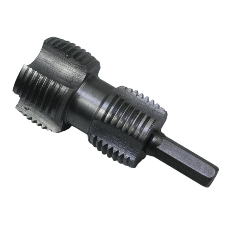 Precisions Water Pipe Threader Pipe Threading Tool Designed for Quick Accurate Internal Thread Creation In Various Sizes
