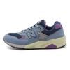 New Balance 580 Zapatillas Unisex Gris Ártico Uva Azul Marino Uva Polvorienta MT580VB2