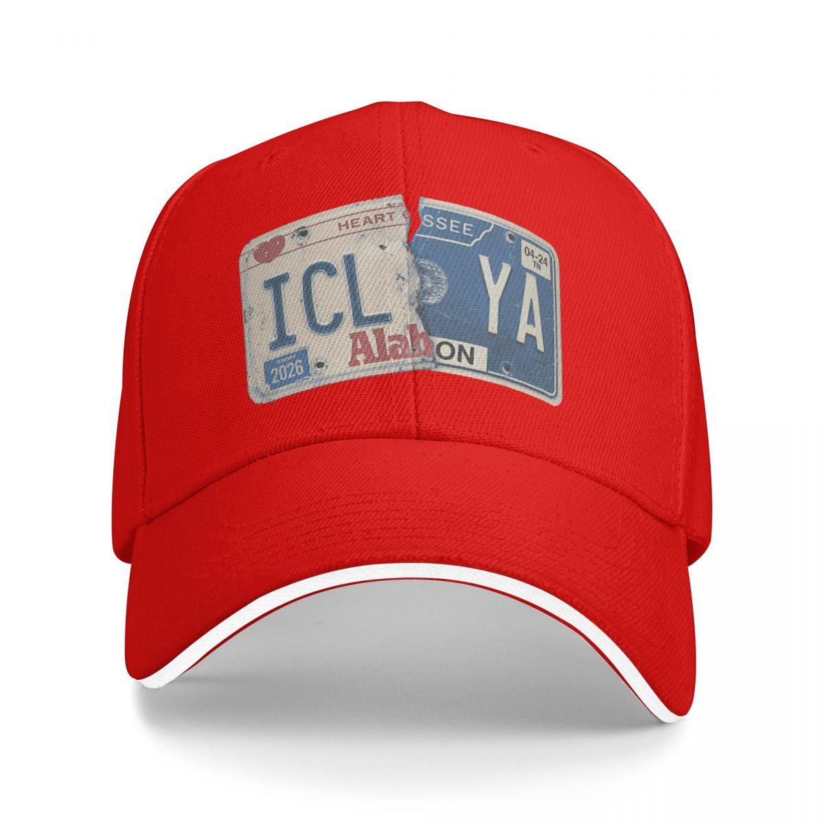 Baseball Caps I Can t Love You Anymore Ella Langley And Morgan Wallen Vintage Customized Unisex Women Casual Spring Caps One Size
