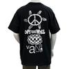 Vans Asia Artist Collaboration Edition T Shirt Men's Black VN000HA9BLK1