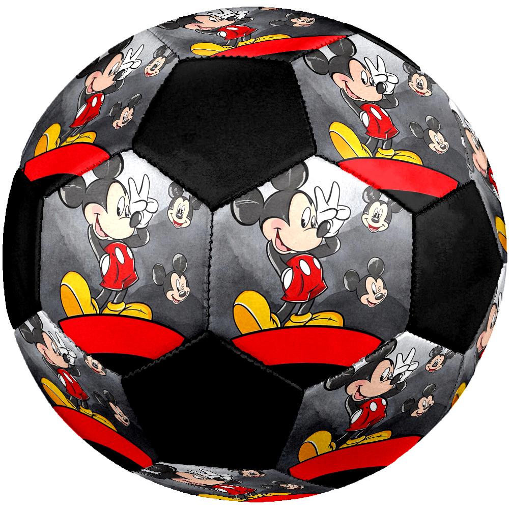 Mickey Theme Size 5 Soccer Ball, Suitable for Both Indoor and Outdoor Matches, a Gift Suitable for Everyone.