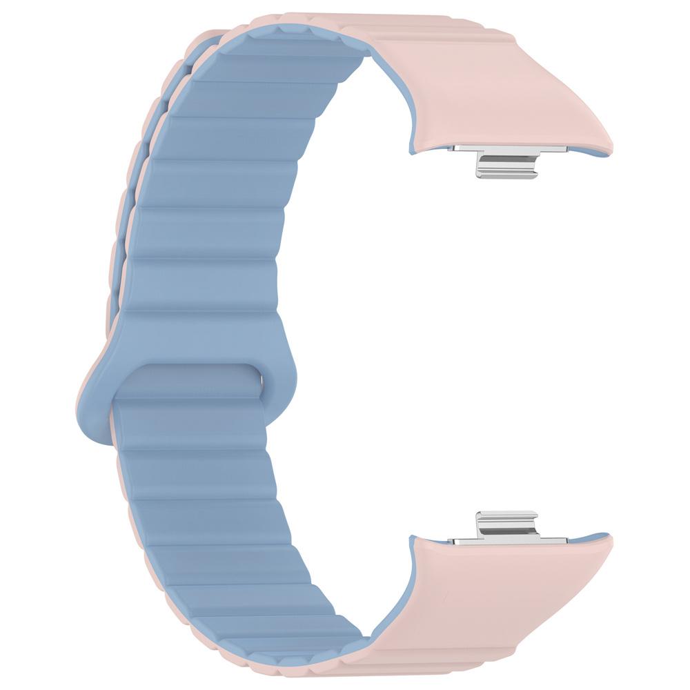 Silikon Strap Für Mi Band 8 Pro Smart Uhr Band Magnetische Schleife Ersatz Armband Für Xiaomi Mi Band 8 Pro armband Correa