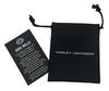 Harley-Davidson Bar & Shield Logo Motorcycle Ride Bell Black HRB059