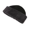 Suits and Hats Sell Men's Winter Scarves  Fashion Solid Color Gloves  Three-piece Full-collar Warm Winter Knitted Hats