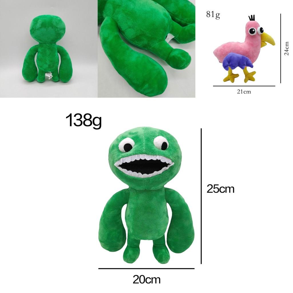 Garten Of Banban Plush Toy Soft Stuffed Kids Hug Doll Birthday Gift Collectible