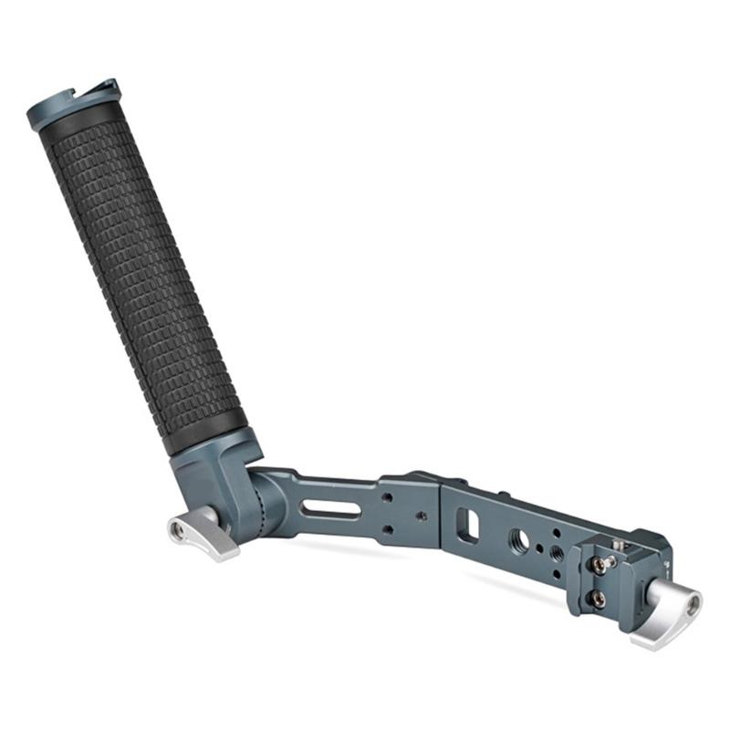 

Adjustable Camera Grip Lightweight Aluminum Handle For Professional Stabilizers Enhanced Balance Quick Setup 1