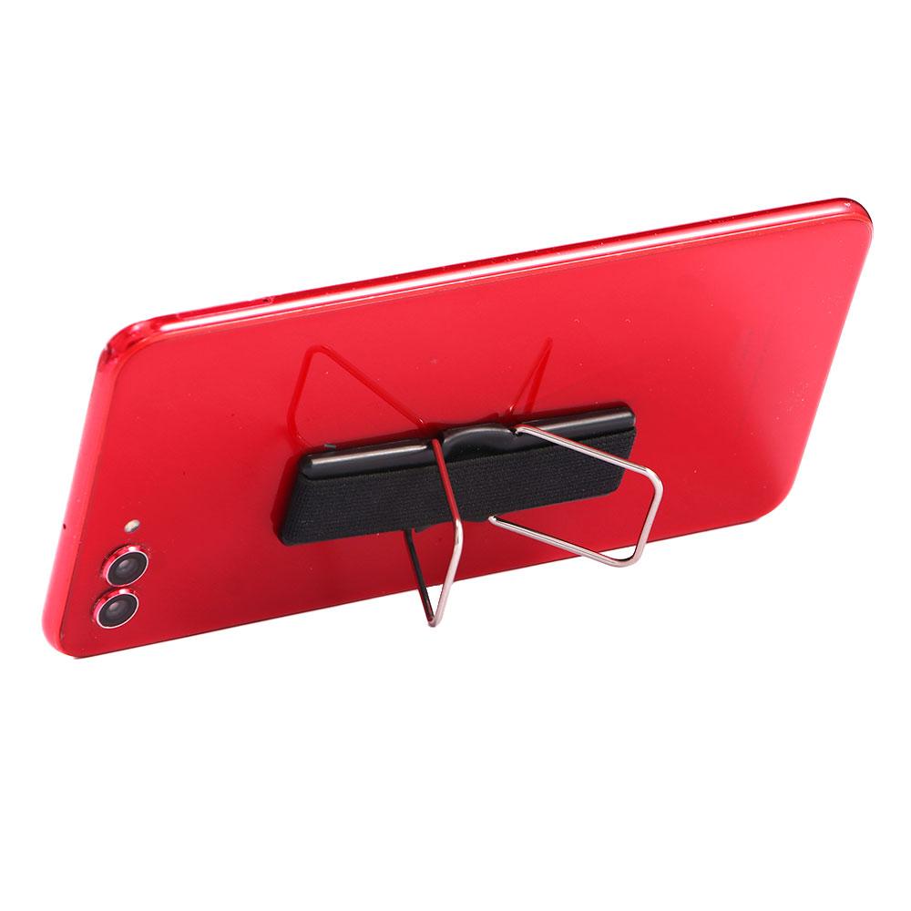 Mount Finger Ring Bracket Elastic Finger Grip Sling Back Sticker Band Phone Holder Phone Stand
