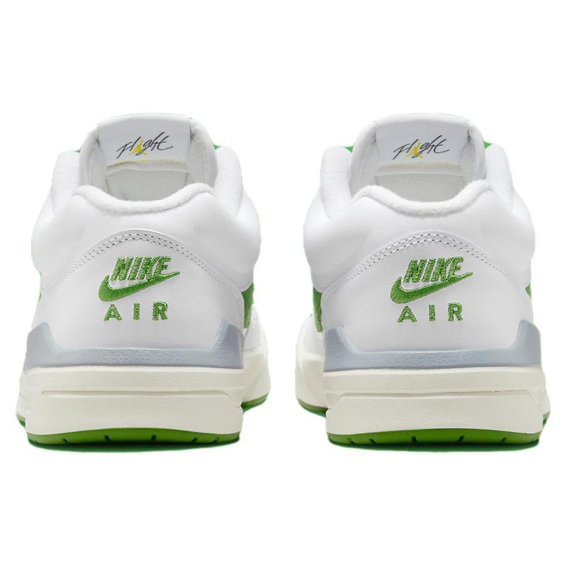 JORDAN Stadium 90 White Sail Lightning Chlorophyll Women's Jordan HF4984-100 Jordan HF4984-100