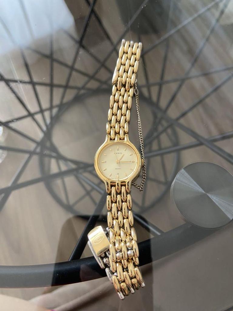 [USED] Quartz Watch