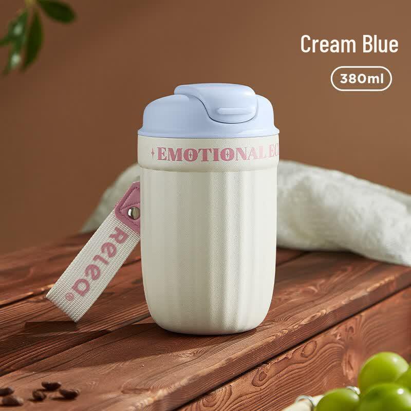 RELEA Stainless Steel Insulated Coffee Cup