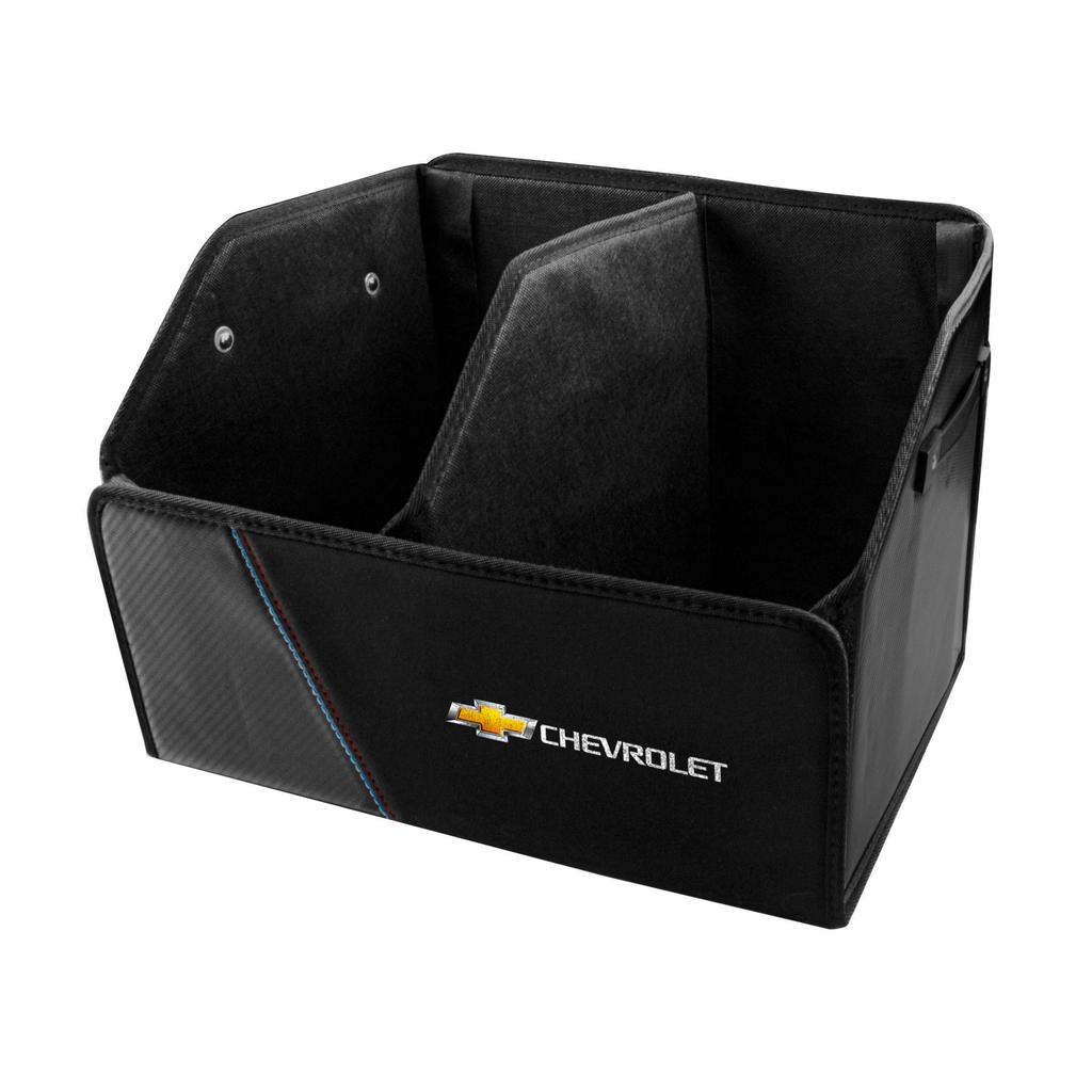 Car Trunk Organizer Box Storage Bag Tools Tidying For Chevrolet Spark Captiva Cruze Tracker Orlando Trax Epica Nubira 