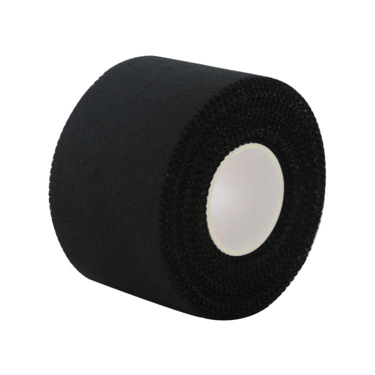 White Serrated Edge Sports Tape: Fine Cotton Wrist & Elbow Bandage