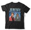 Jeremy Beadle T-Shirt Wertschätzung Unisex Hommage Throwback Junggesellenabschied Junggesellinnenabschied Lustig