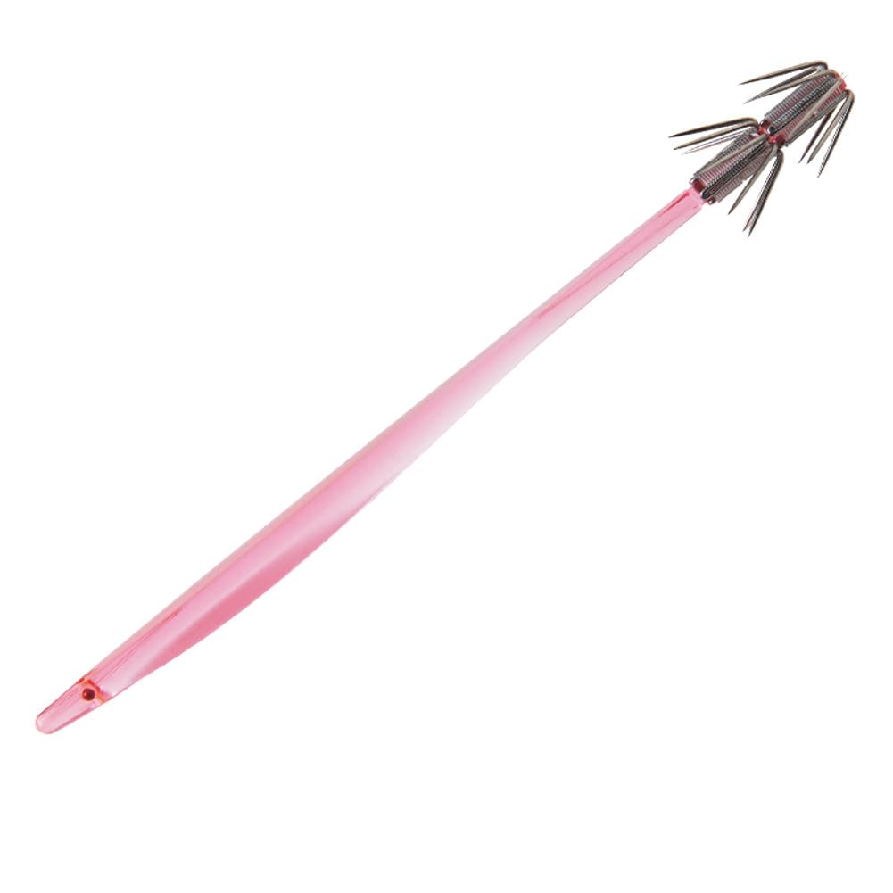 

Hayabusa SR206 Pikaichi Stick 11cm Double #4 Fluorescent Pink 11cm розовый