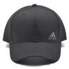 Adidas Kids' Half Mesh Inter Zero Sports Cap (01 Black)