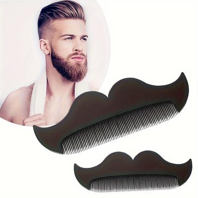 Cura di barba e baffi