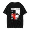 Tokyo Ghoul Printed Men T-shirt Summer Women Casual Short Sleeve Streetwear Tees Clothes Anime Graphic T Shirt Tops