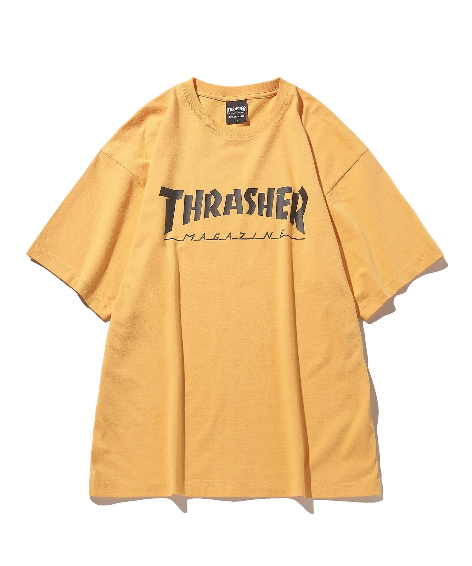 Treasure Magazine Short-Sleeve T-Shirt Yellow S