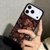 Capa Case for iPhone 17 Air 16 Pro Max 15 Plus 11 13 Mini 14 12 Back Phone Cover Chocolate Bar