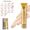 Full Skin Concealer Foundation Cream Face Professional Blemish Cover Dark Spot Tattoo Contour Makeup Liquid Concealer Cosmetic