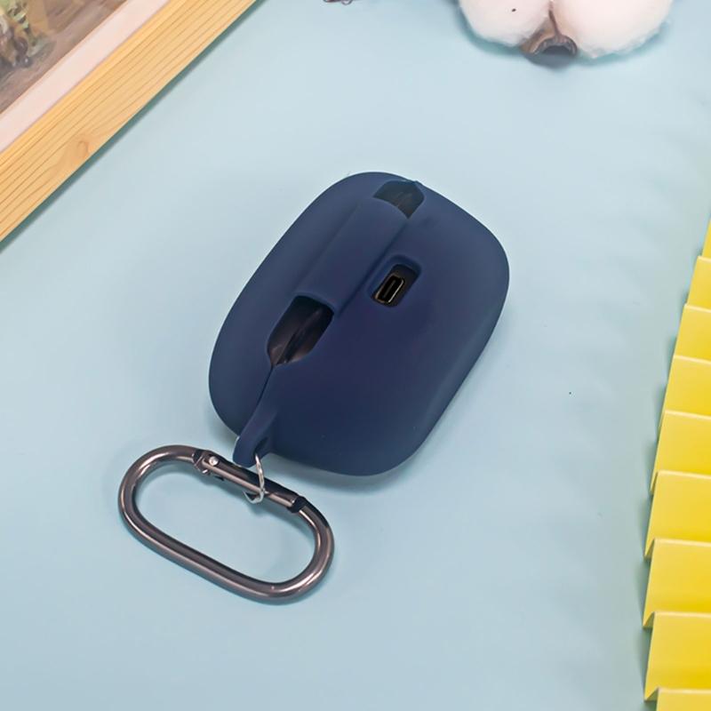 Earphone Cover Shockproof Housing Skin-friendly Guard Washable Shell for Endurance Race 2 Keep Safe From Accidental Drop