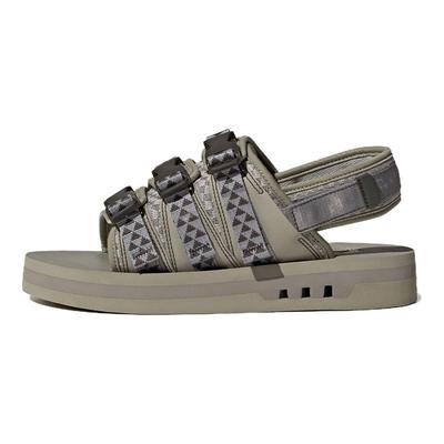 Originals Adistrp Non-Slip Durable Sports Sandals Unisex Sandals Green Gray IG1575