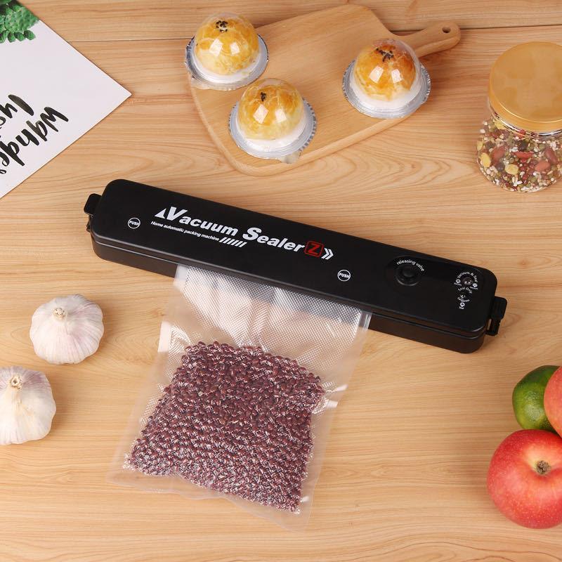Vacuum Packaging Machine Household Kitchen Mini Sealing Machine Fresh-keeping Machine Automatic Vacuum Sealing Machine