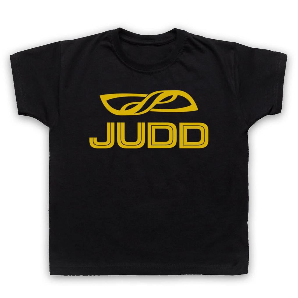 AVENUE JUDD LOGO GOLD SCI FI COMEDY TV SPACESHIP CRAFT KIDS CHILDS T-shirt