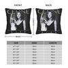Pillow Cover Singer C-Celineds Dion Cute Funny Pillow Case For Sofa Couch Bed Living Room Pillowcases