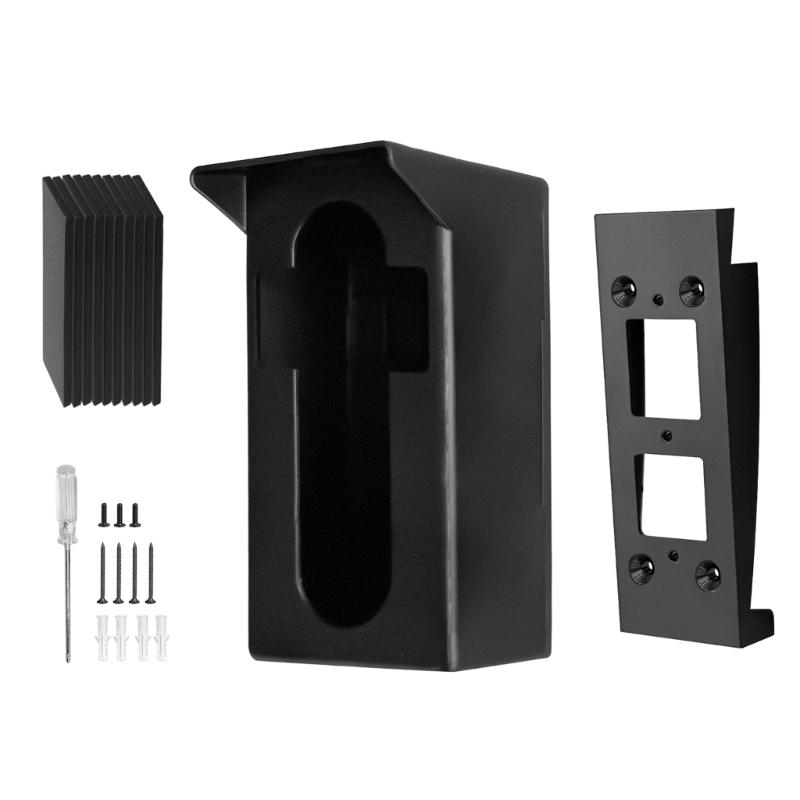 Easyly Install Outdoor Doorbells Outdoor Keypad Cover Protectors Rings Video Doorbells Waterproofed Cover Doorbells