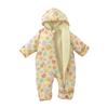 MIKIHOUSE HOT BISCUITS Boys and Baby Size M Jumpsuit, Girls, Clothes, Multicolor, (80-90cm), 73-1201-688