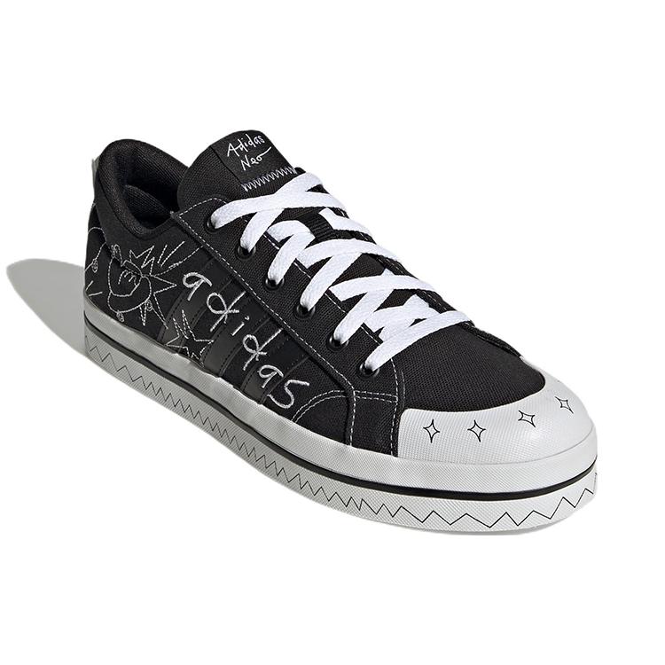 Adidas Bravada Shoes 'Logo Embroidery' HP3167