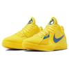Nike Zoom KD 3 Christmas 2023 Men Sneakers Yellow Vibrant-Yellow Photo-Blue FD5606-700