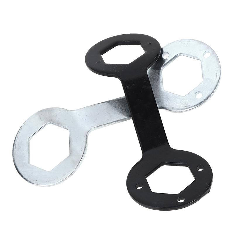 36/38 mm Vaskemaskin Clutchnøkkel Demonterings Håndvedlikeholdsverktøy